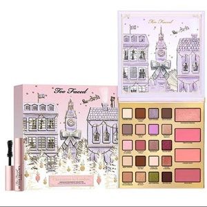 Too Faced Christmas in London LIMITED EDITION MAKEUP COLLECTION
